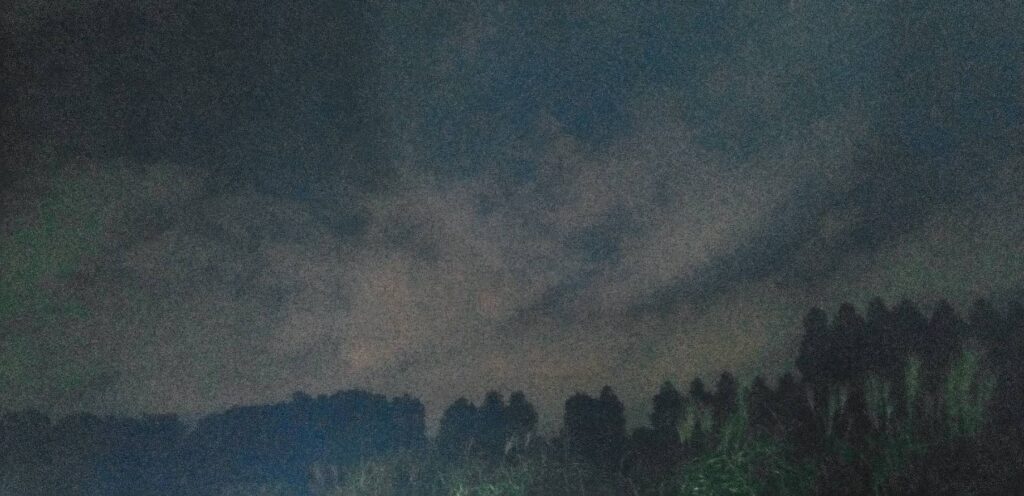 きれいな空模様