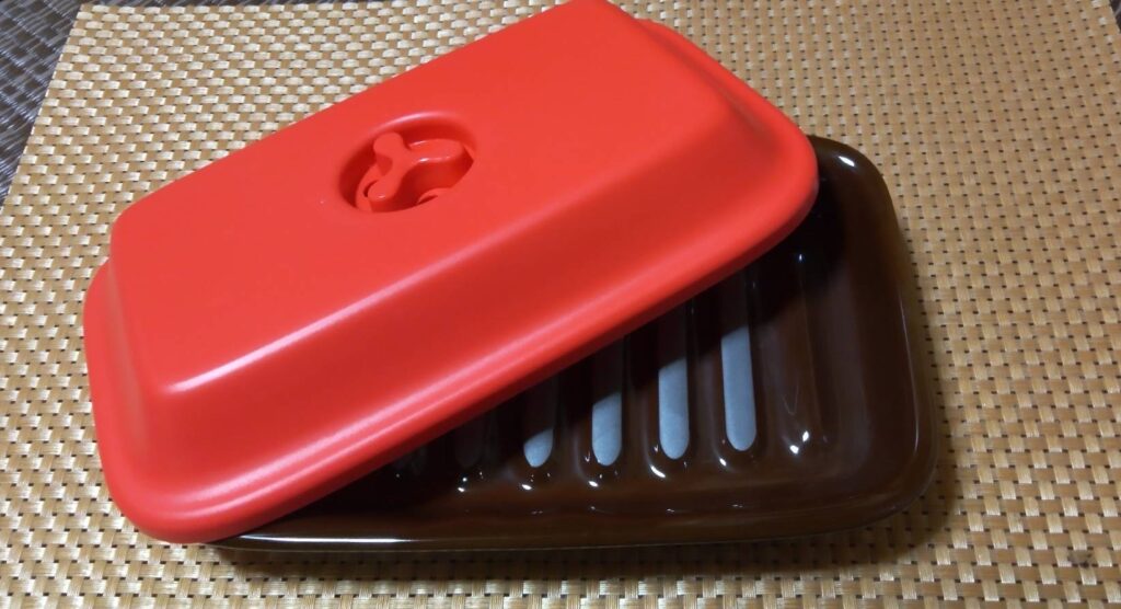 マイクロウェーブヒートプラス