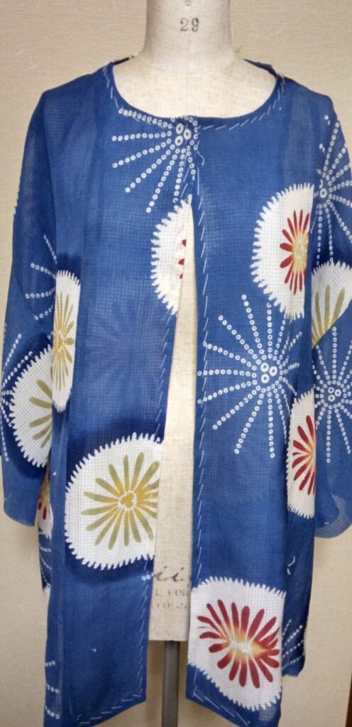 随分出来てきました