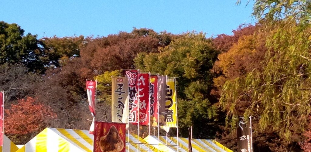 農業祭りに行って来ました