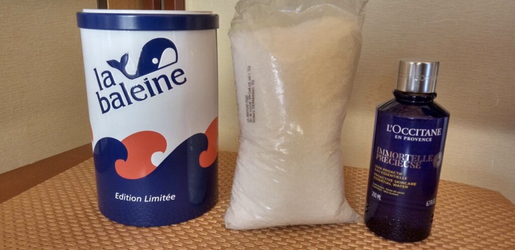 フランスからのお土産