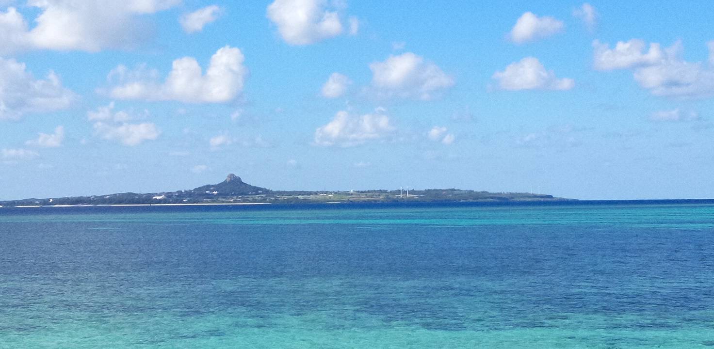 沖縄巡りに出発