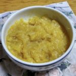 田舎から採ってきたスダチでジャムに挑戦