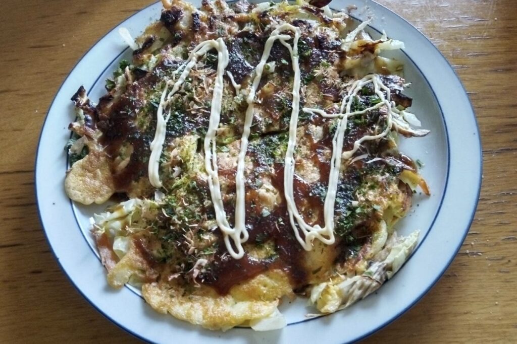 お好み焼き