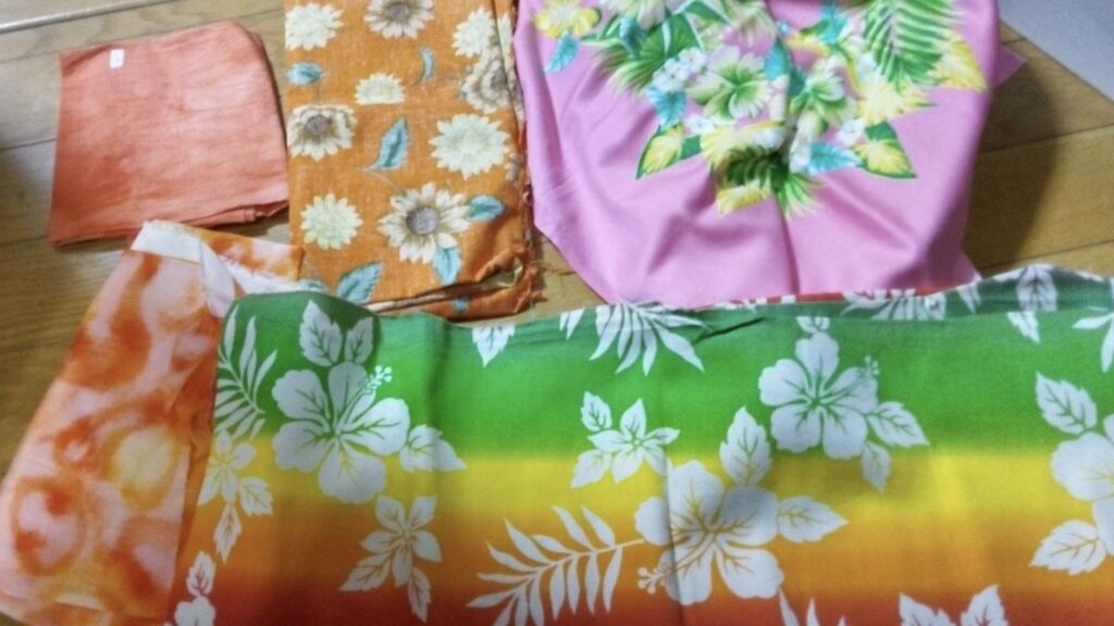 何を創るか楽しい