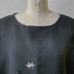 ジャンパースカートが仕上がりました