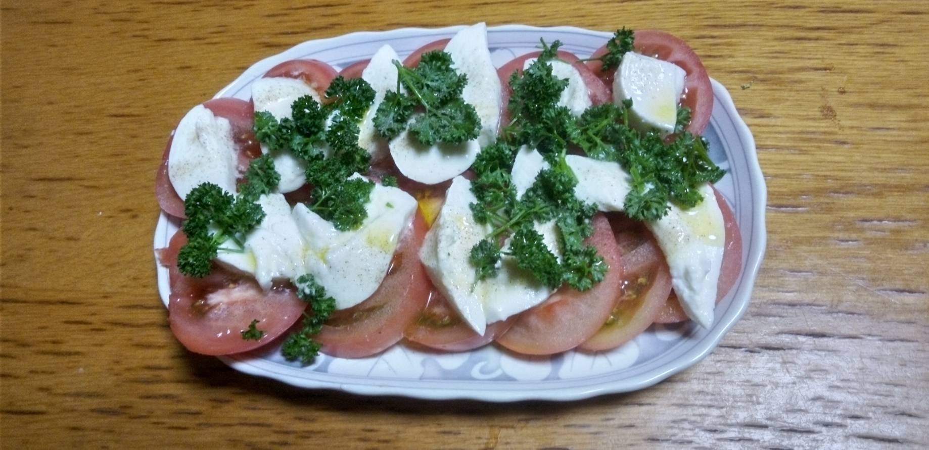 イタリアン「カプレーゼ」