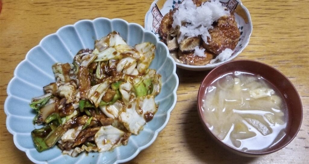 簡単回鍋肉