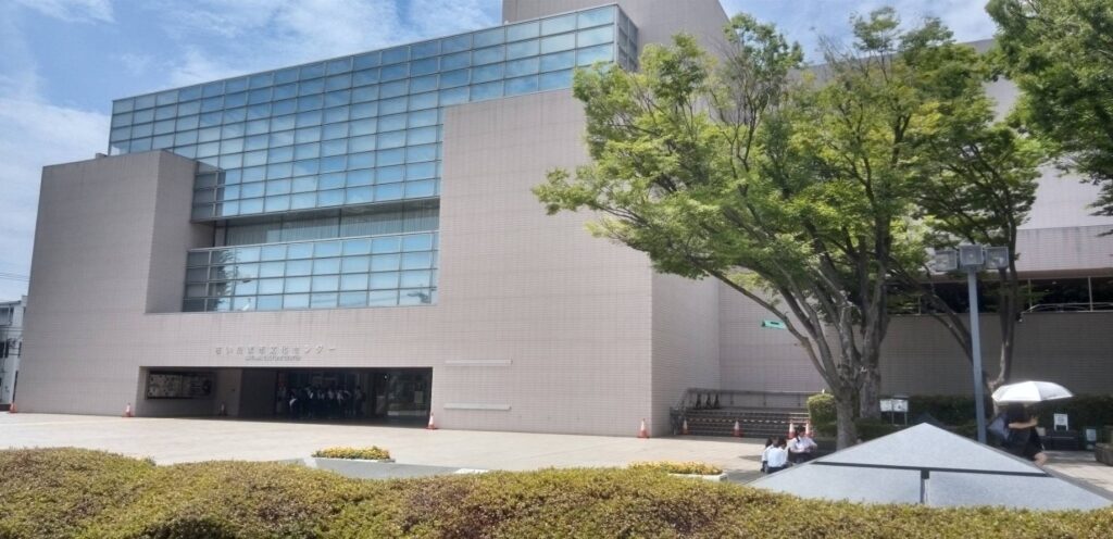 孫の吹奏楽コンクールに行って来ました