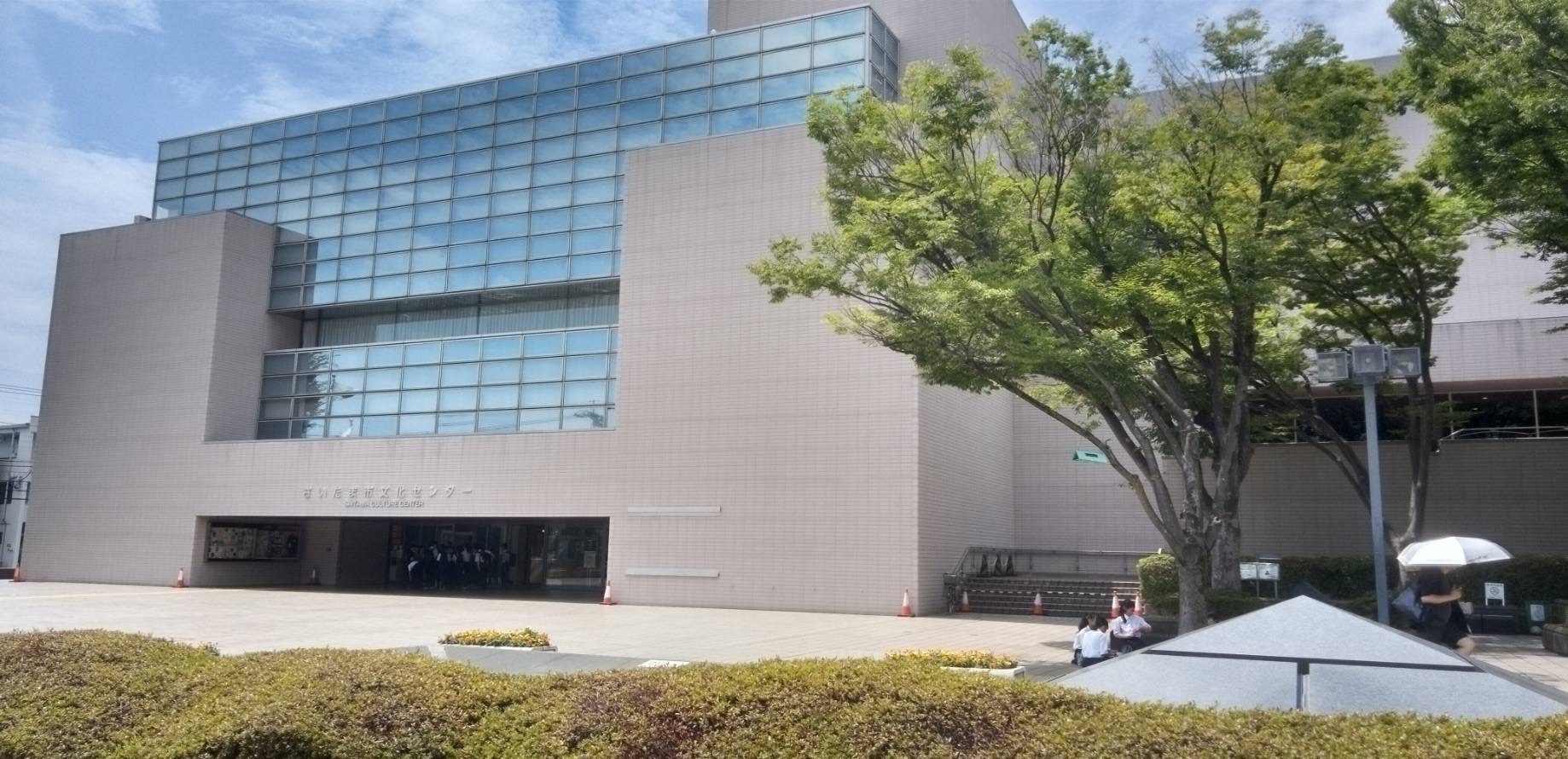 孫の吹奏楽コンクールに行って来ました