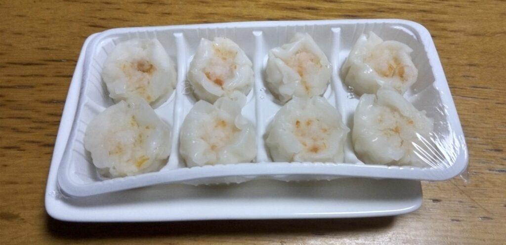 しゅうまいもあった