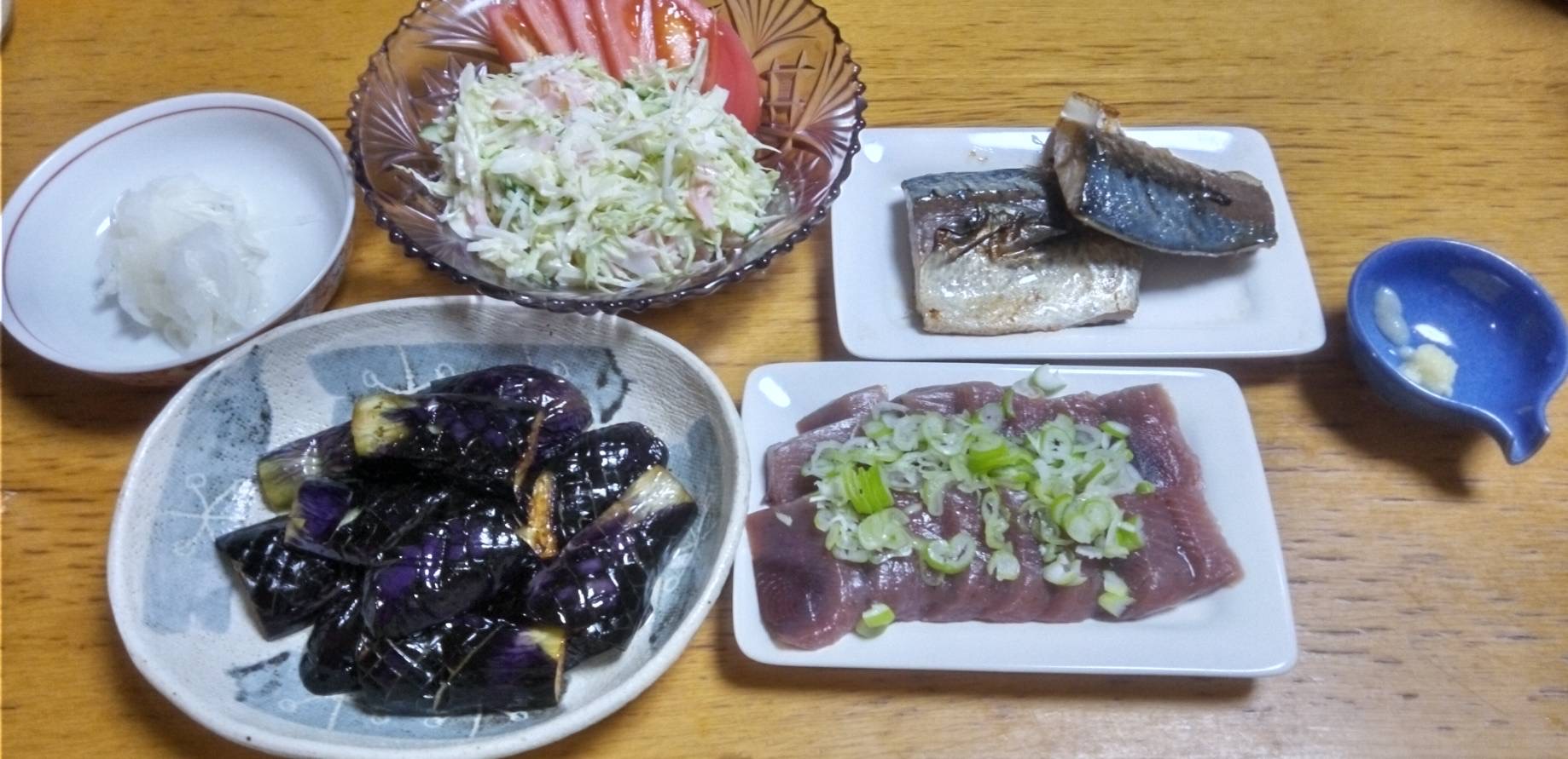 昨夜ご飯は超豪華