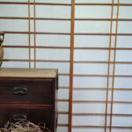 障子紙張り替えました